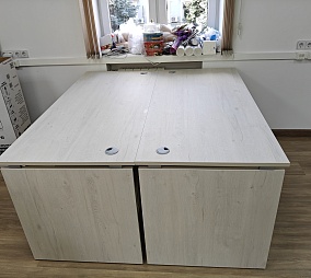 Технологии Снабжения