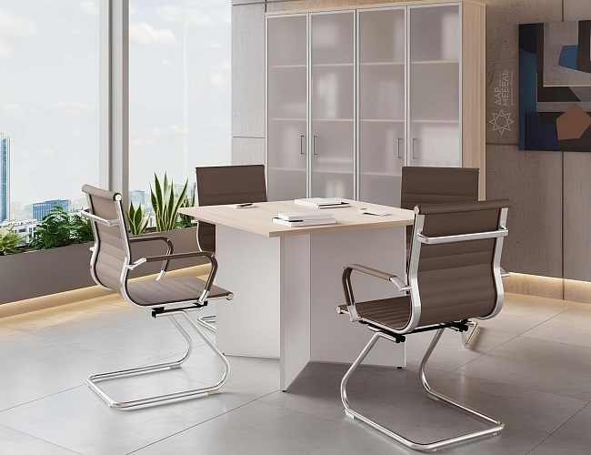 фото столы Проджект Акация