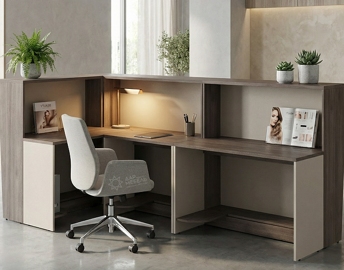 фото ресепшн Нью лайн					 №3					