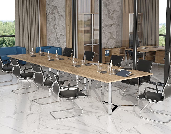 фото кабинет Рио Директ Хром					 №2					