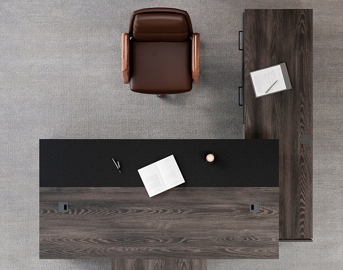 фото Кабинет руководителя Дюкс					 №5					