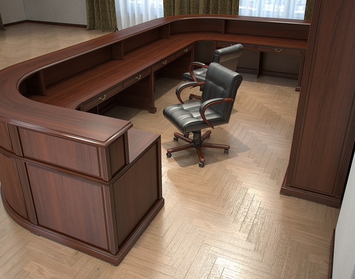 фото ресепшн Вашингтон					 №2					