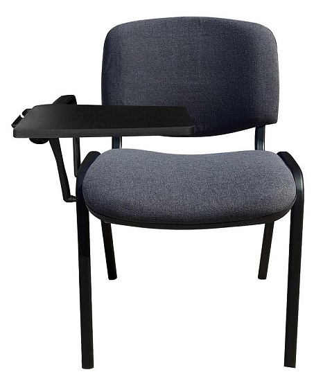 фото Стул офисный Изо-Т Блэк					 №3					