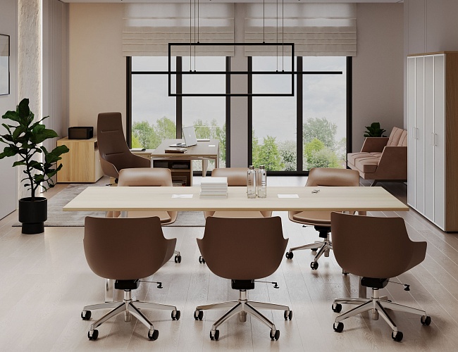 фото столы Проджект Люкс А №2