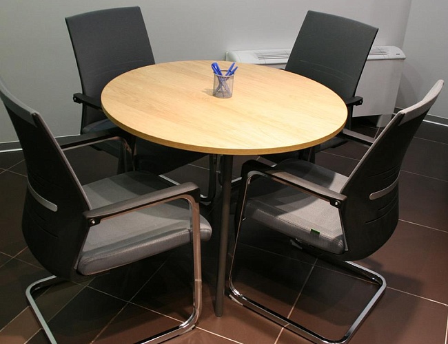 фото столы переговоров Флекс №4