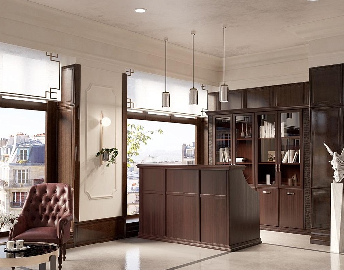 фото ресепшн Порто Венге					 №4					