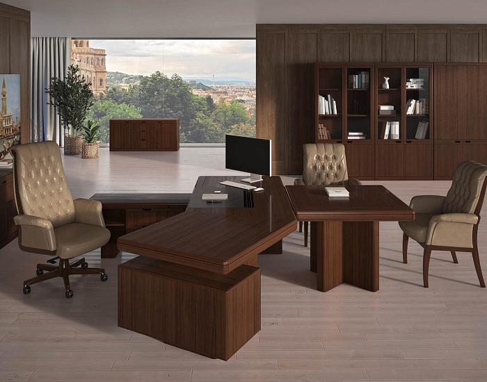 фото кабинет руководителя Мукс					 №4					