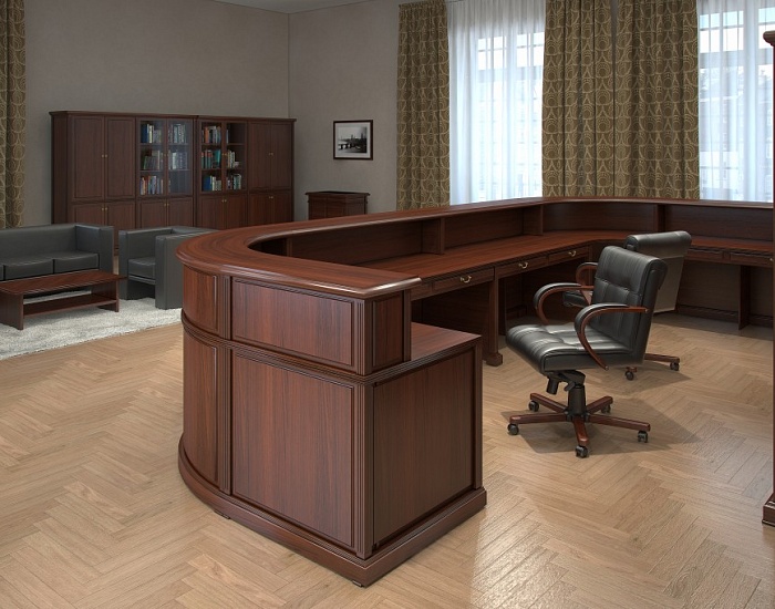 фото ресепшн Вашингтон					 №3					