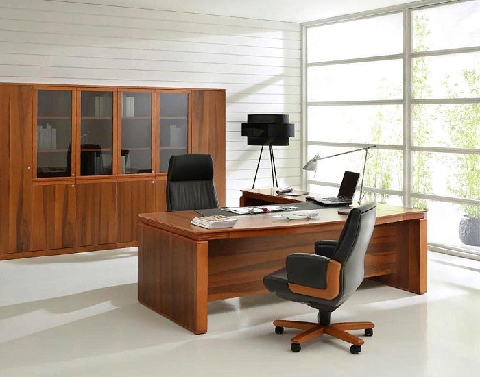 фото кабинет руководителя Еур					