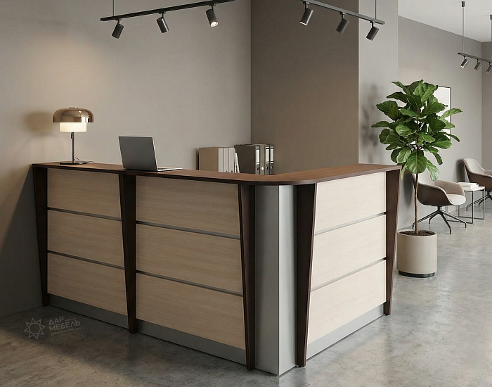 фото ресепшн Рапид Дуб					 №5					