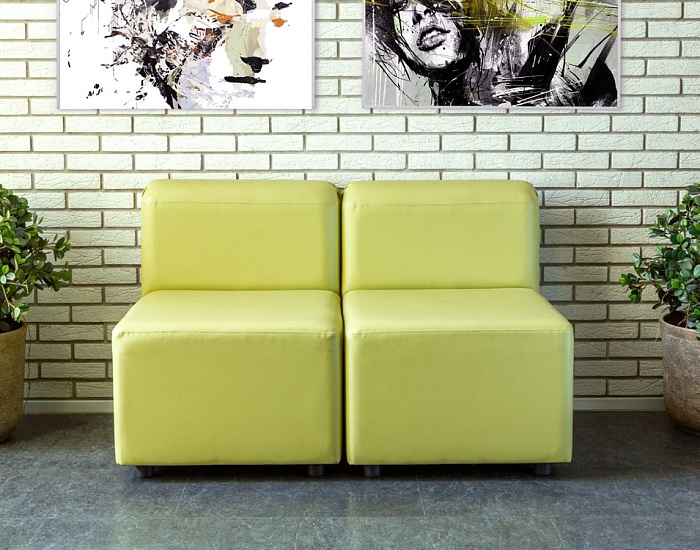 фото офисный диван Юнона					 №5					