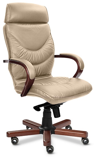 фото кресло Лидс Вуд А					 №5					