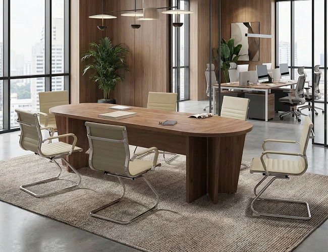 фото столы Фёст Дуб №2