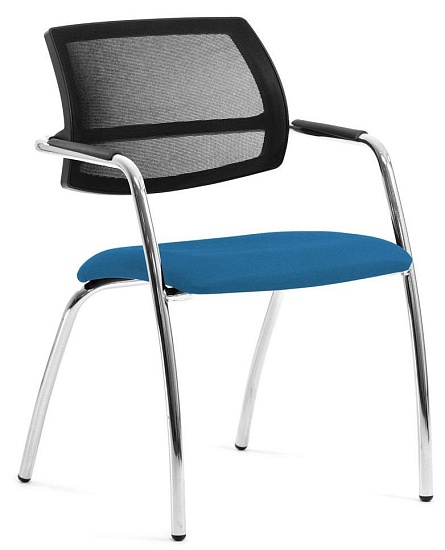 фото офисный стул Urban Mesh 4х					 №3					