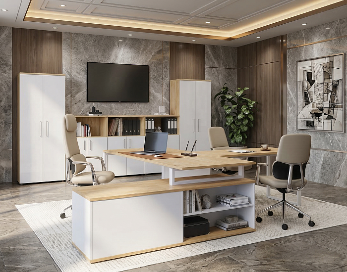 фото кабинет Шифт Тиквуд					 №3					