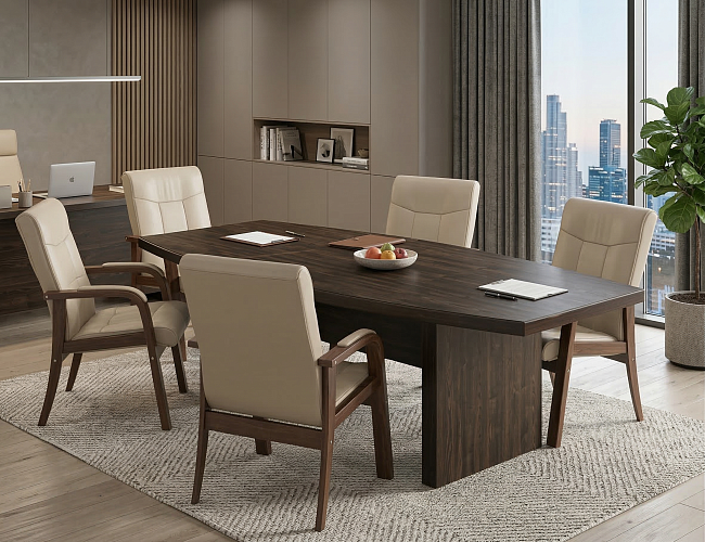 фото столы переговоров Марк