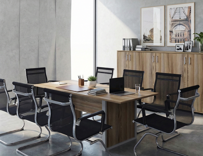 фото столы Аргентум №5