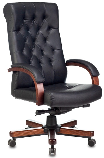 фото кресло T-9928 Walnut					 №5					