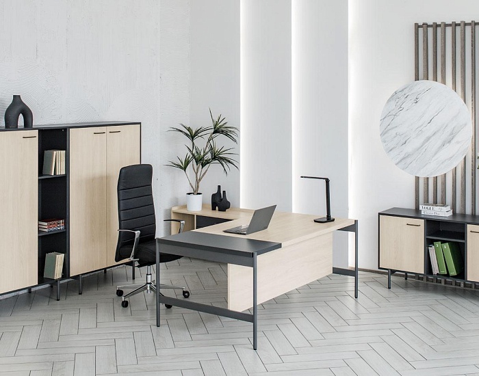 фото кабинет директора Ринг					