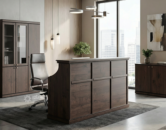 фото ресепшн Берн Дуб					