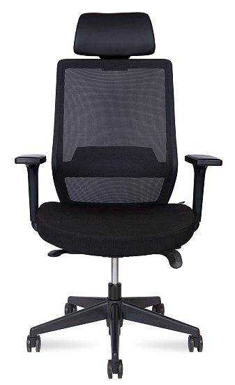 фото кресло Моно блэк					 №2					