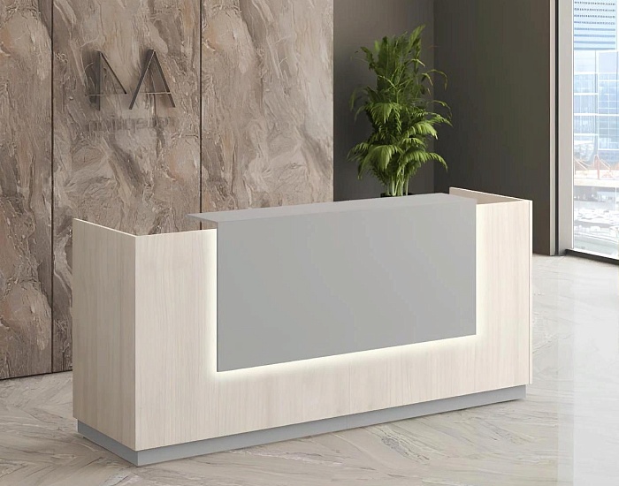 фото стойка ресепшн A4					