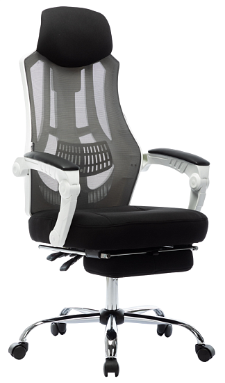 фото кресло 007 New White					