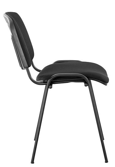 фото офисный стул Изо Блэк					 №3					