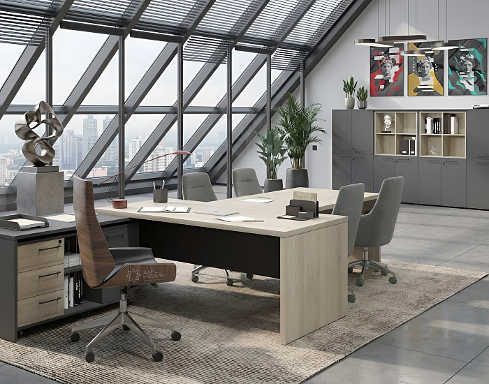 фото кабинет Кортез +					 №2					