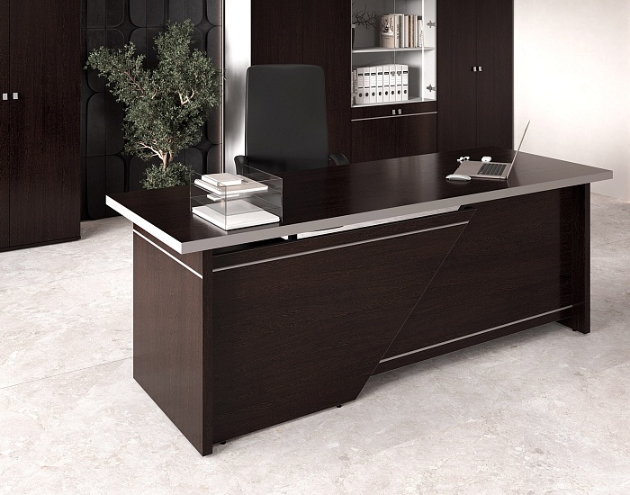 фото кабинет Зум Венге					 №5					