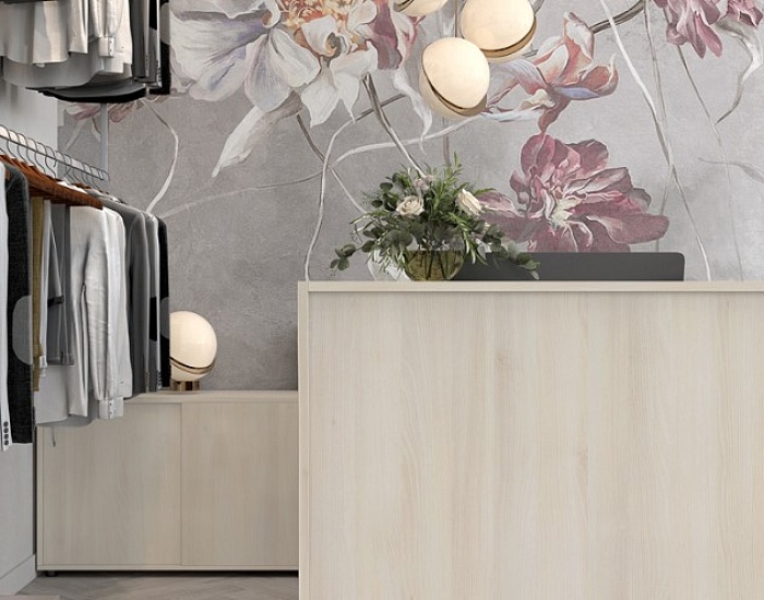 фото ресепшн Комфорт Лайт					 №4					