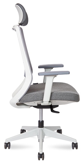 фото кресло Моно грэй					 №3					