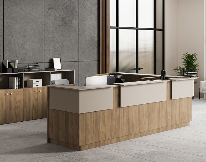 фото ресепшн Рио вяз					