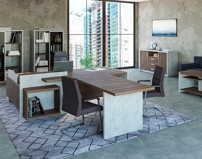 фото кабинет Вуд Стоун					 №3					