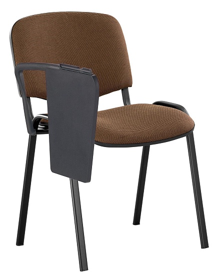 фото Стул офисный Изо-Т Блэк					 №4					