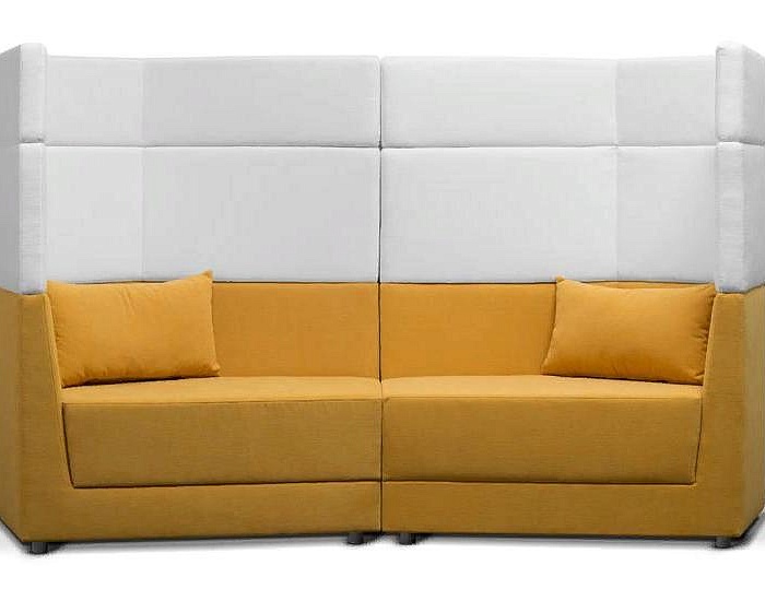 фото Офисный диван Элемент					 №5					