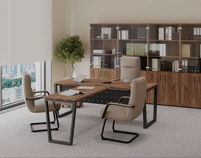 фото кабинет Проджект Дуб Т					 №2					