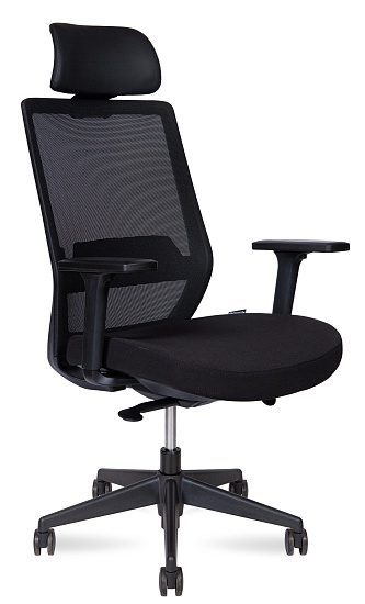 фото кресло Моно блэк					