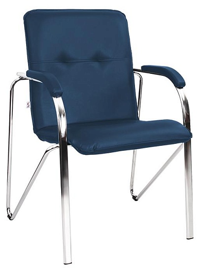 фото кресло НВ Самба Хром					 №5					