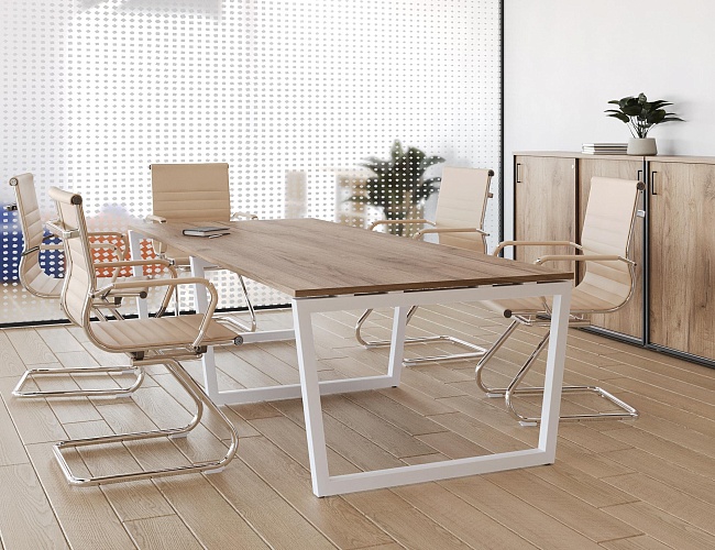 фото столы Дрим Дуб T2 №2