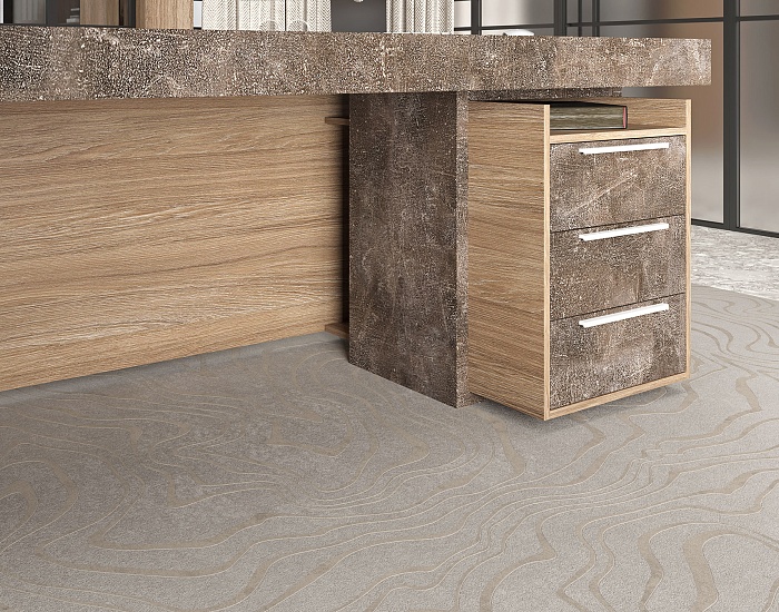 фото кабинет Бетон +					 №4					