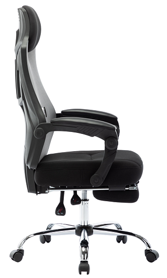 фото кресло 007 New Black					 №3					