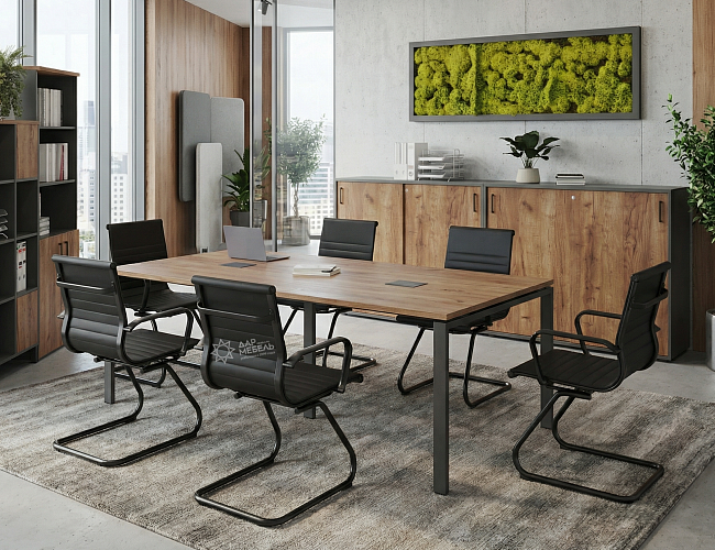 фото столы Дрим Дуб №2