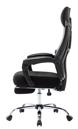 фото кресло 007 New Black					 №5					