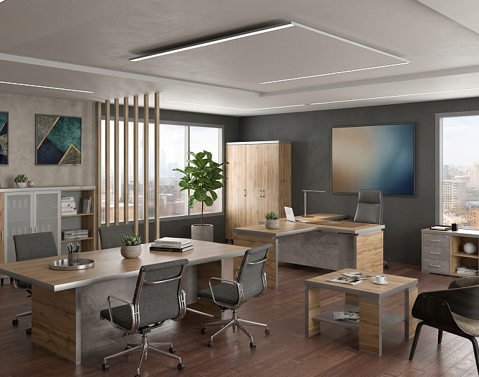 фото кабинет директора Турин					 №5					