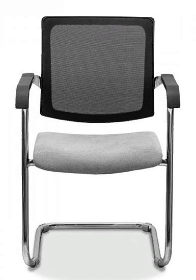 фото офисный стул Домино X сетка					 №2					