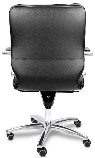 фото кресло Лидс хром B					 №5					