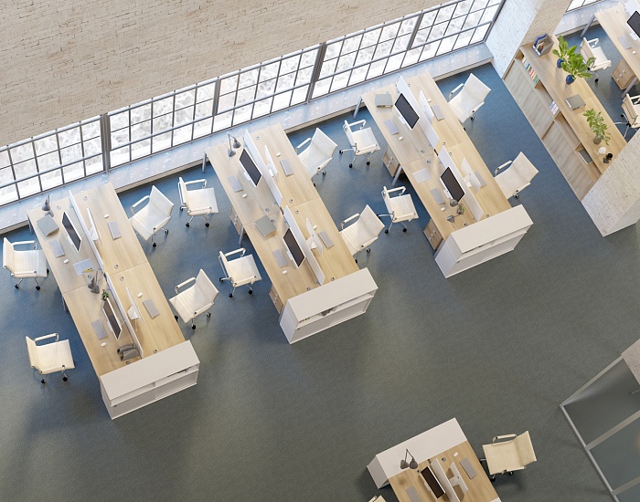 фото мебель Метал Стайл Акация					 №4					