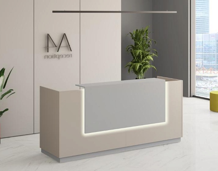 фото стойка ресепшн A4 New					 №5					