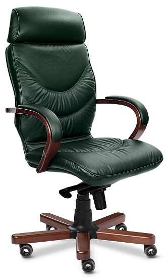 фото кресло Лидс Вуд А					 №3					